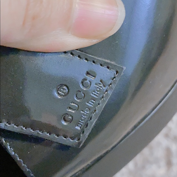 GUCCI !!!SALE!!!chunky heels Gucci High Heel Platform - Picture 4 of 7